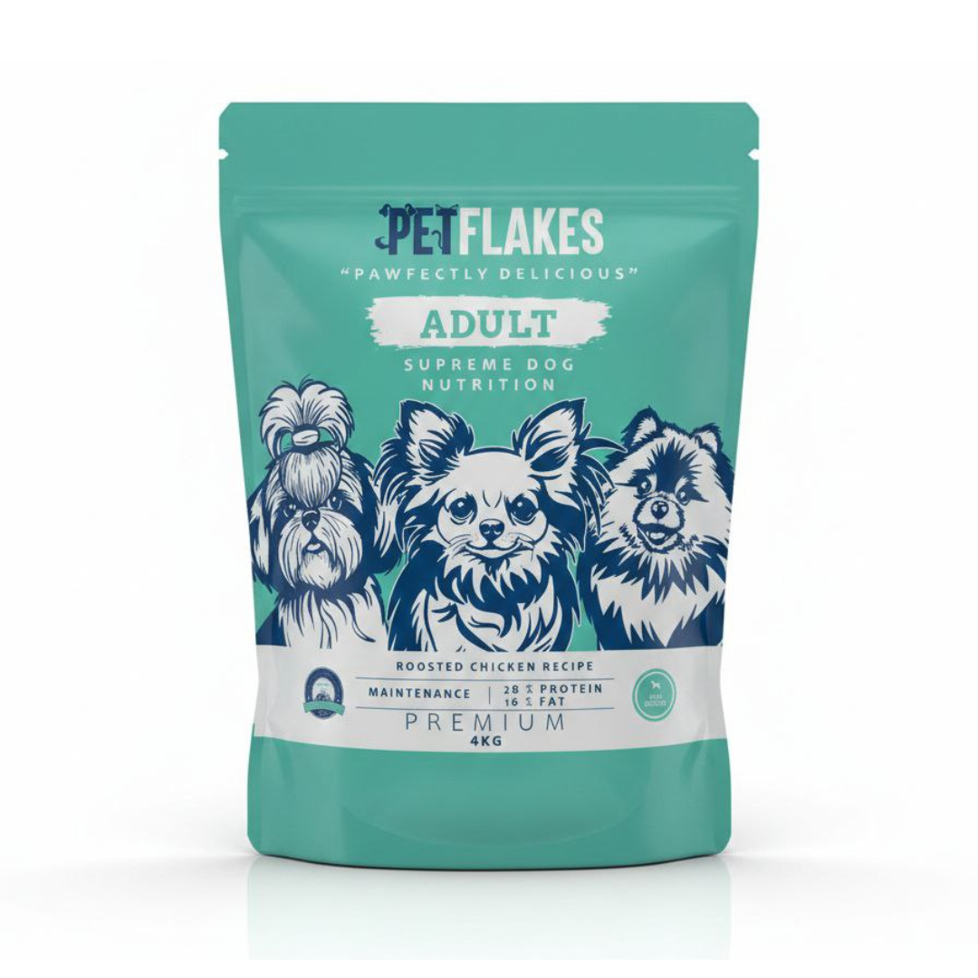 petflakes-mini-adult-maintenance-dog-nutrition-roasted-chicken-recipe